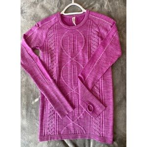 Lululemon Sweater (size 6)